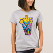 Dr. Fate Manipulates Magic T-shirt (Voorkant)