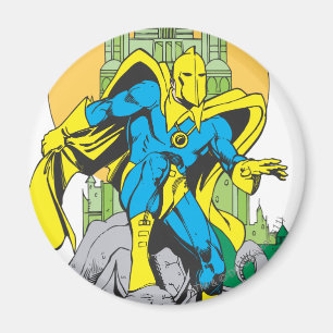 Dr. Fate & Onzichtbare Tower Magneet