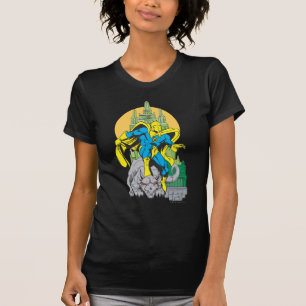 Dr. Fate & Onzichtbare Tower T-shirt