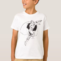 Dr. Fate Soaring Outline