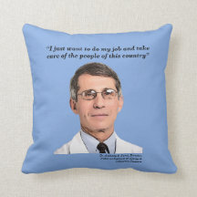Dr. Fauci, citaat, 2-zijdig, citaat