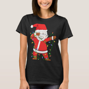 Dr. Fauci Evil Elf Dog Anti Mask Vaccine Ma T-shirt