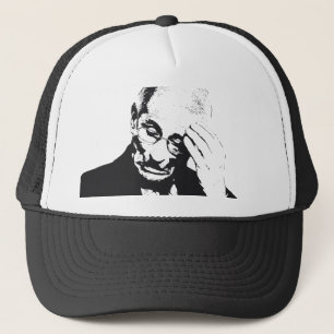 Dr. Fauci Facepalm Trucker Pet