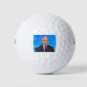 Dr. Fauci Golfballen