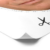 DR FAUCI Halloween Mask Poster (Hoek)