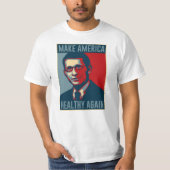 Dr. Fauci maakt Amerika weer gezond T-shirt (Voorkant)
