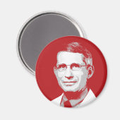 DR. FAUCI MAGNEET (Voorkant / Achterkant)