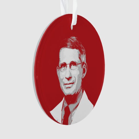 DR. FAUCI ORNAMENT (voorkant)