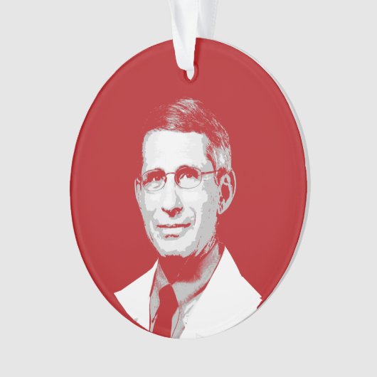 DR. FAUCI ORNAMENT (voorkant)