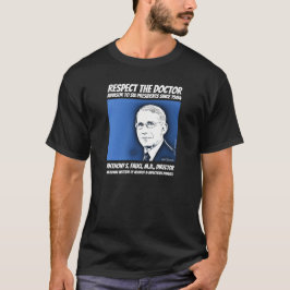 Dr. Fauci T-shirt