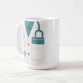 Dr. Feelgood Mood Specialist Mok (Voorkant links)