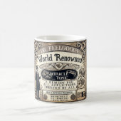 Dr. FeelGood's Miracle Elixir Koffiemok (Center)