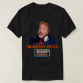 Dr. Fever T-shirt (Design voorkant)