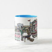 Dr. Finveren's Magic Elixer Mok (Midden)