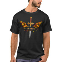 Dr Flye Logo T-shirt