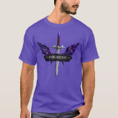 Dr Flye Logo T-Shirt (Voorkant)