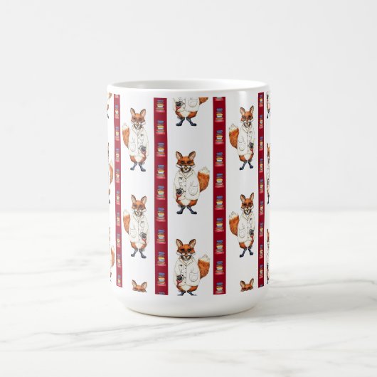 Dr. Fox Mok (Center)