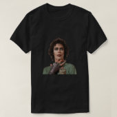 Dr Frank N Furter Classic T-shirt (Design voorkant)