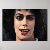 Dr. Frank N Furter Poster (Voorkant)