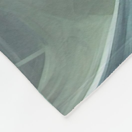 Dr. Frankenstein's Monster - Moderne Prometheus Fleece Deken (Hoek)