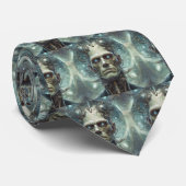 Dr. Frankenstein's Monster - Moderne Prometheus Stropdas (Opgerold)