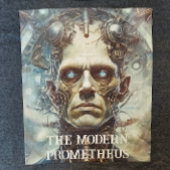 Dr. Frankenstein's Monster - Moderne Prometheus T-shirt