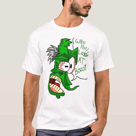 Dr. Fweekenstein T-shirt (Voorkant)