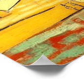 Dr. Gachet - Van Gogh - c1890 Poster (Hoek)