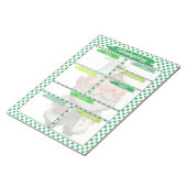 Dr. Green Gnome Verpleegkunde - Pathofysiologie Sj Notitieblok (Schuin)