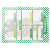 Dr. Green Gnome Verpleegkunde - Pathofysiologie Sj Notitieblok (Voorkant)