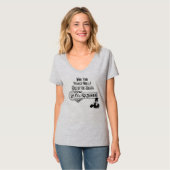 Dr. G's Brasklootzak Women's T-shirt (Voorkant volledig)