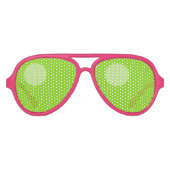 Dr. Hare Party Bril Aviator Zonnebril (Voorkant)