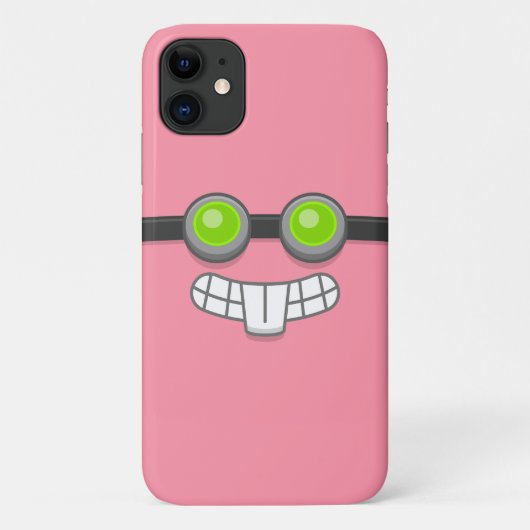 dr. Hare Phone Case (Achterkant)