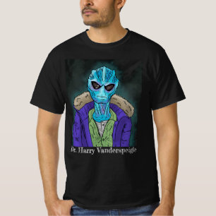 Dr. Harry Vanderspeigle T-shirt