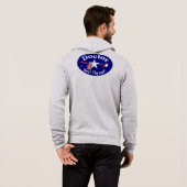 Dr. Heal Thyself Hoodie (Achterkant volledig)