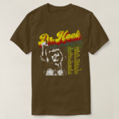 Dr. Hook Noord-Amerikaanse Tour T-shirt (Design voorkant)