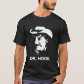 Dr. Hook T-shirt (Voorkant)