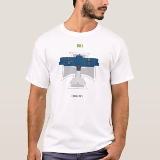 DR.I Jasta 7 2 T-shirt