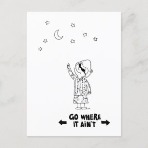 Dr. Ida Rolf - Ga waar het geen Briefkaart is