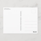 Dr. Ida Rolf - Haal alles in huisPostcard Briefkaart (Achterkant)