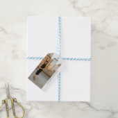 'Dr. In The House' Afgestudeerden met doctorsgraad Cadeaulabel (Met Touw)