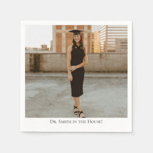 'Dr. In The House' Afgestudeerden met doctorsgraad Servet