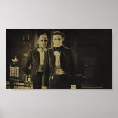 Dr. Jekyll en de heer Hyde (1920) Barrymore Poster (Voorkant)