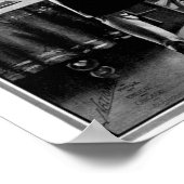 Dr. Jekyll en de heer Hyde Poster (Hoek)