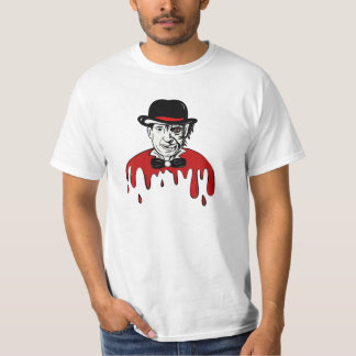 dr.jekyll en de heer hyde t-shirt