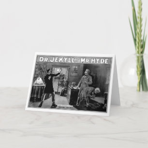 Dr. Jekyll en M. Hyde Kaart