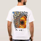 Dr. Jest's kleding T-shirt (Achterkant)