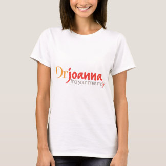 Dr. Joanna Logo T-shirt