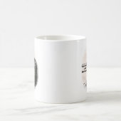 Dr. John Henrik Clarke Koffiemok (Center)