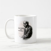 Dr. John Henrik Clarke Koffiemok (Links)